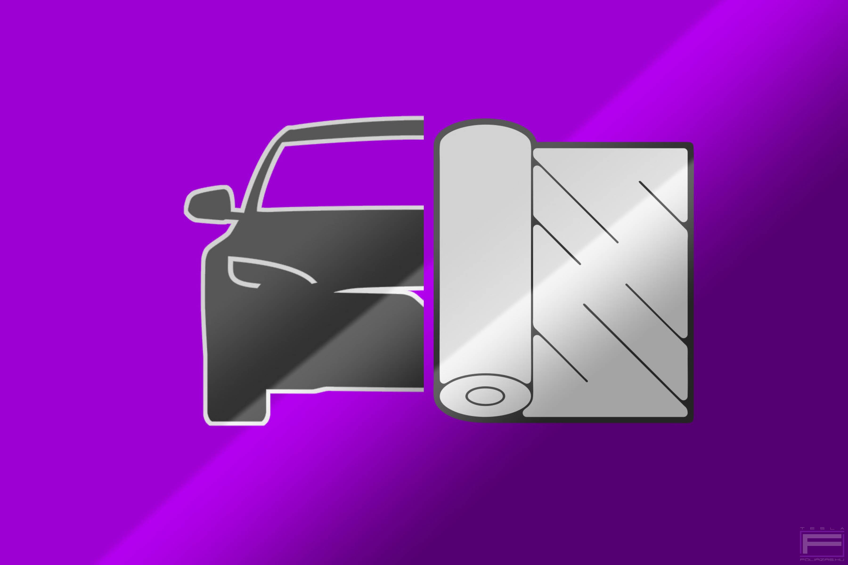 Tesla fóliázás 6+1 lépésben - Hogyan készül az Teslafóliázás?: 1. bemutató kép Tesla fóliázás 6+1 lépésben - Hogyan készül az Teslafóliázás?: 1. illusztráció